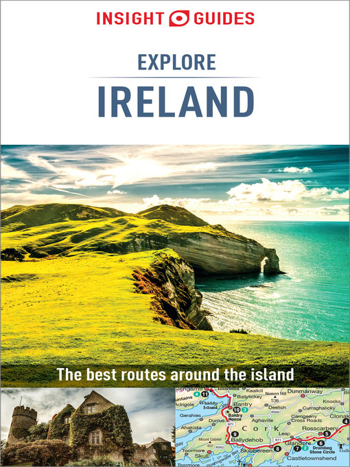 Title details for Insight Guides Explore Ireland by Insight Guides - Wait list